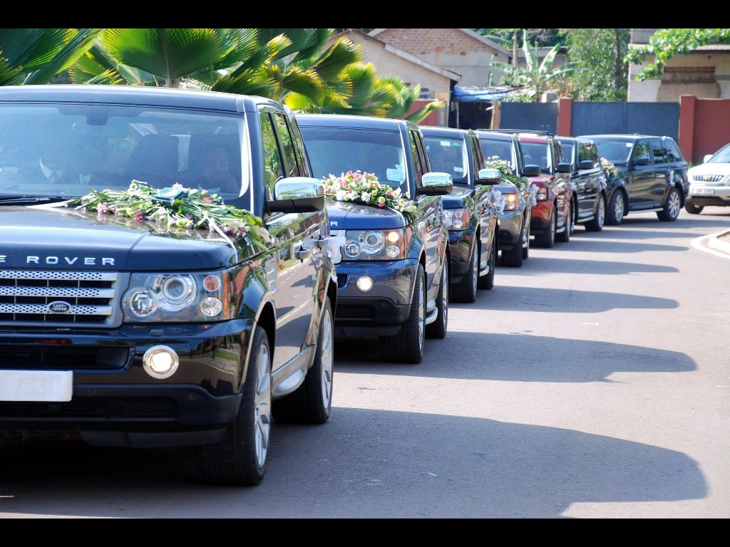 Wedding Convoys